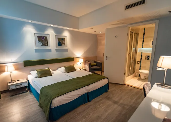 Szálloda Atrium Hotel By Mellow Mood Hotels