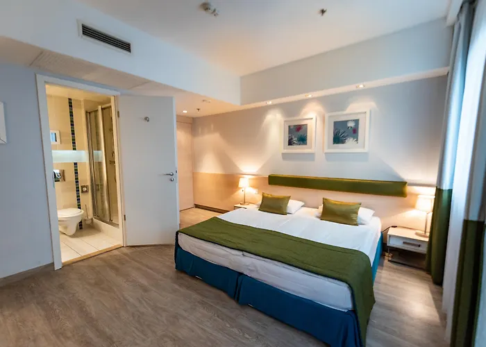 Atrium Hotel By Mellow Mood Hotels Szálloda