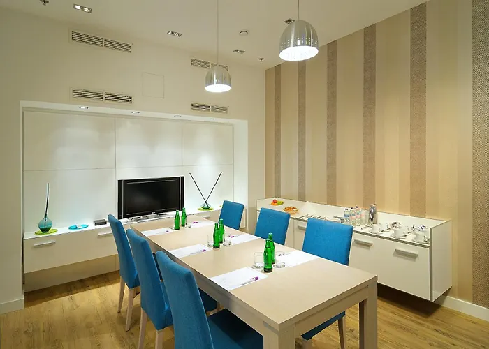 Szálloda Atrium Hotel By Mellow Mood Hotels