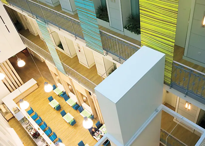 Szálloda Atrium Hotel By Mellow Mood Hotels