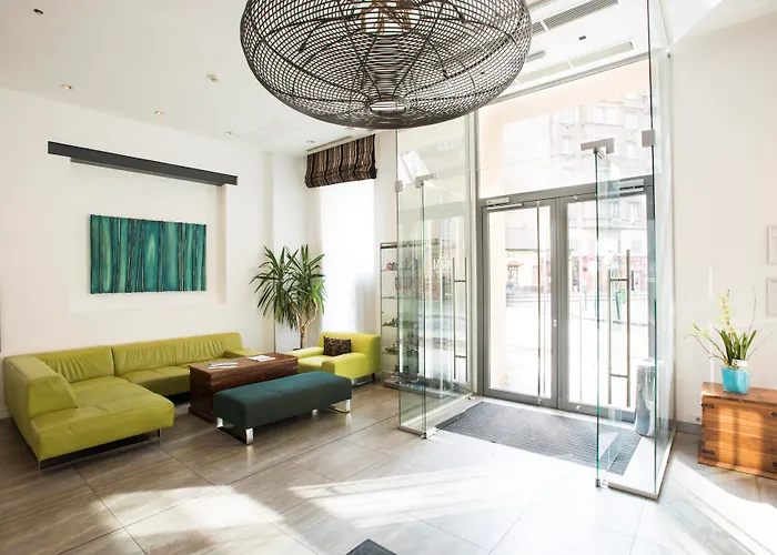 Szálloda Atrium Hotel By Mellow Mood Hotels 4*