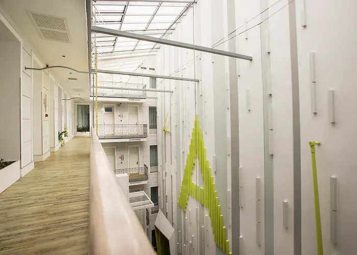 Atrium Hotel By Mellow Mood Hotels 4* Budapest
