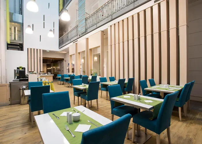 Atrium Hotel By Mellow Mood Hotels 4*