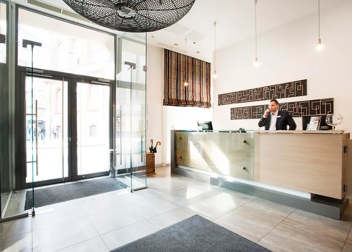 Atrium Hotel By Mellow Mood Hotels Szálloda