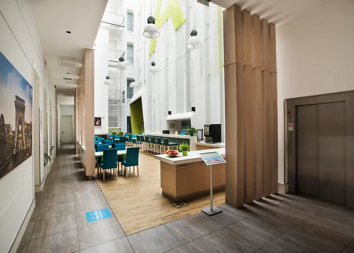Szálloda Atrium Hotel By Mellow Mood Hotels Budapest