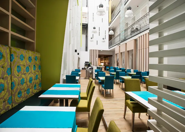 Szálloda Atrium Hotel By Mellow Mood Hotels