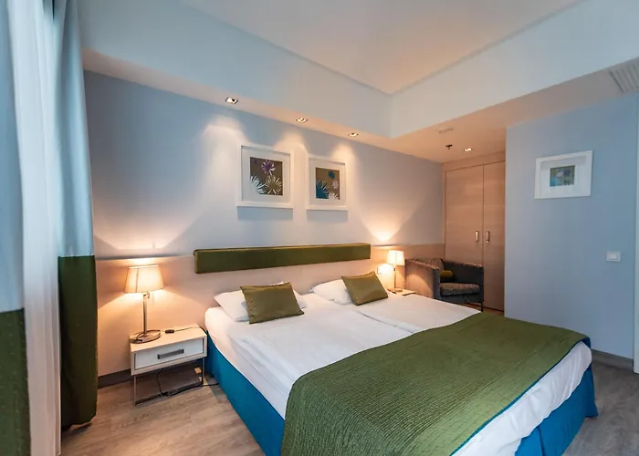 Atrium Hotel By Mellow Mood Hotels 4*