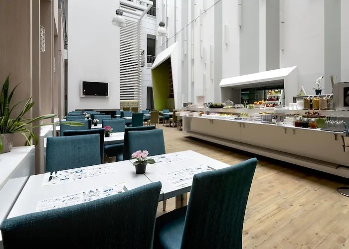 Atrium Hotel By Mellow Mood Hotels Szálloda Budapest