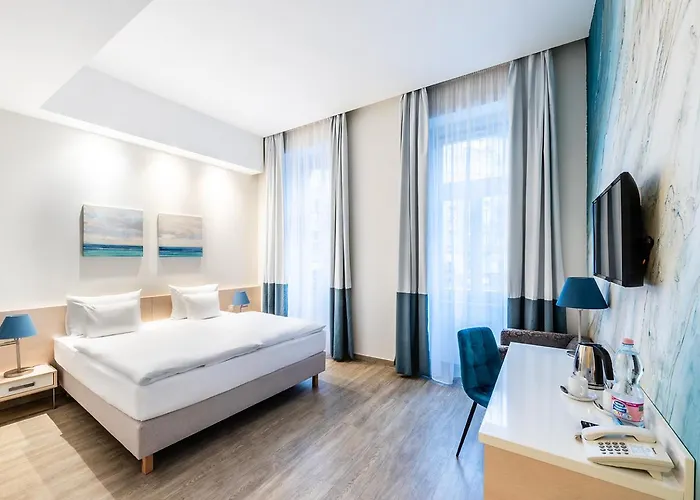 Atrium Hotel By Mellow Mood Hotels 4*