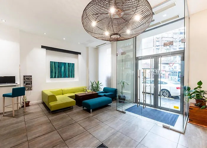 Szálloda Atrium Hotel By Mellow Mood Hotels Budapest