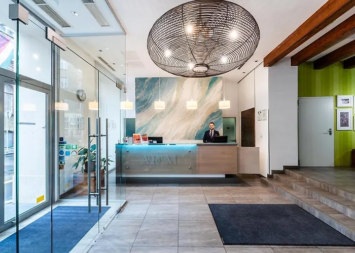 Atrium Hotel By Mellow Mood Hotels Szálloda Budapest