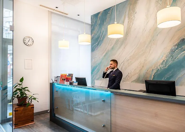 Atrium Hotel By Mellow Mood Hotels Szálloda