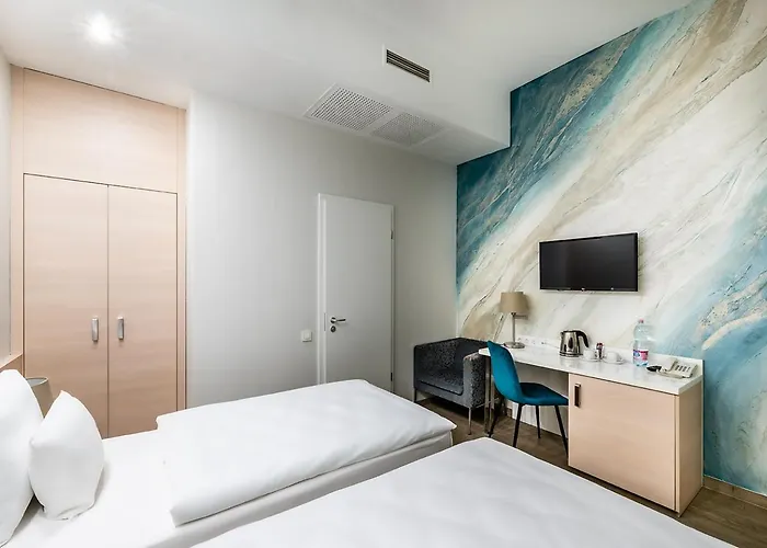 Atrium Hotel By Mellow Mood Hotels 4*