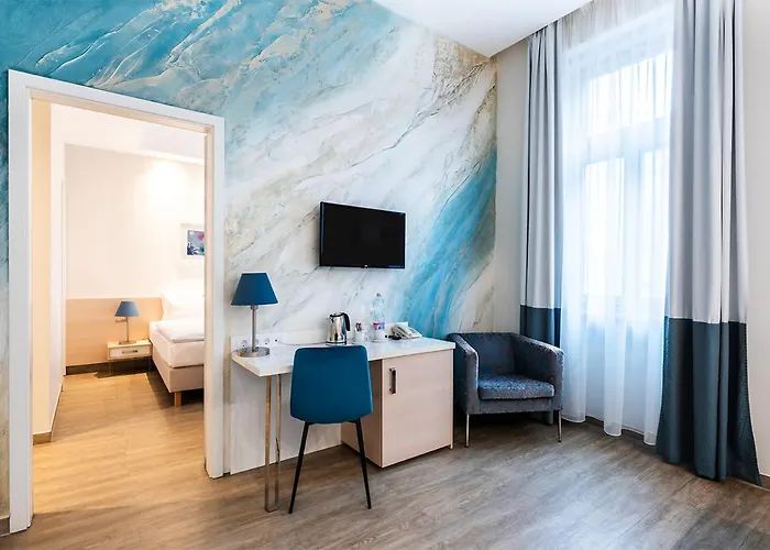 Atrium Hotel By Mellow Mood Hotels Szálloda Budapest