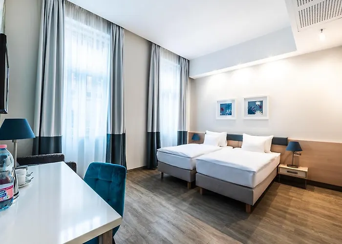 Szálloda Atrium Hotel By Mellow Mood Hotels 4*