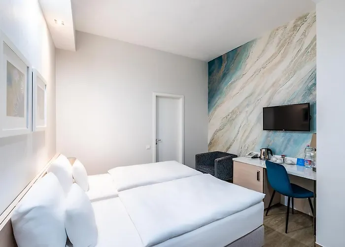 Atrium Hotel By Mellow Mood Hotels Szálloda 4*