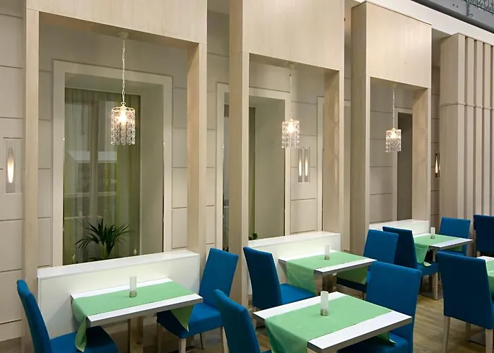 Atrium Hotel By Mellow Mood Hotels Szálloda Budapest