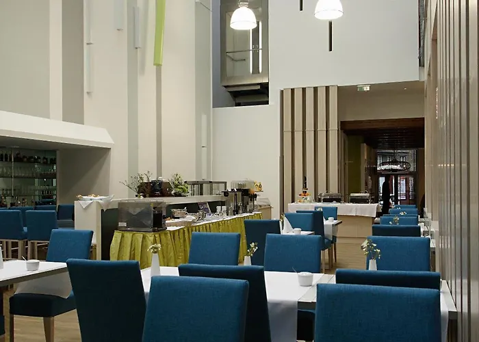 Szálloda Atrium Hotel By Mellow Mood Hotels Budapest