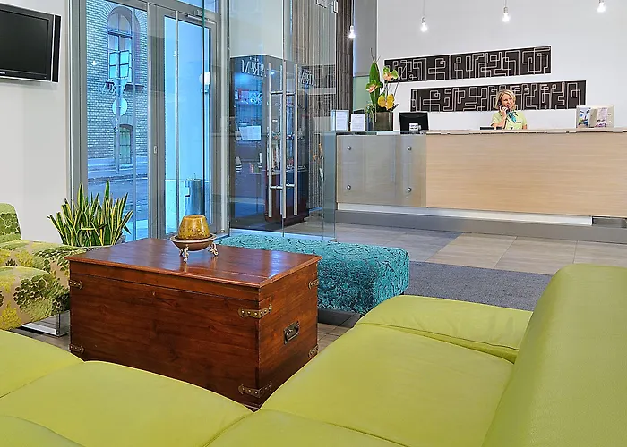 Atrium Hotel By Mellow Mood Hotels Szálloda