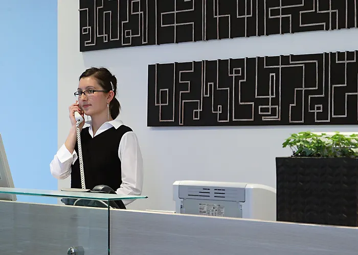 Atrium Hotel By Mellow Mood Hotels Szálloda Budapest