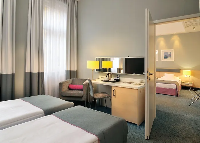 Atrium Hotel By Mellow Mood Hotels Budapest