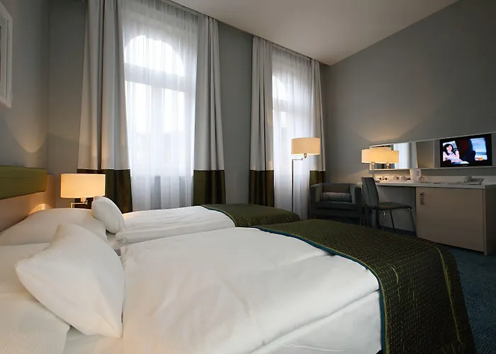 Szálloda Atrium Hotel By Mellow Mood Hotels 4*