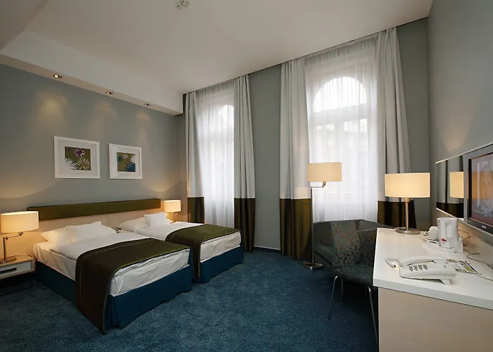 Atrium Hotel By Mellow Mood Hotels Szálloda Budapest