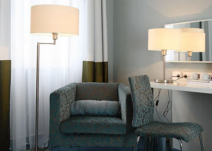 Szálloda Atrium Hotel By Mellow Mood Hotels