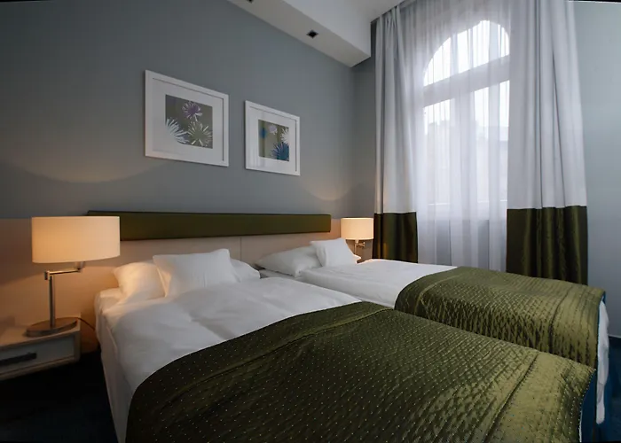 Atrium Hotel By Mellow Mood Hotels 4* Budapest