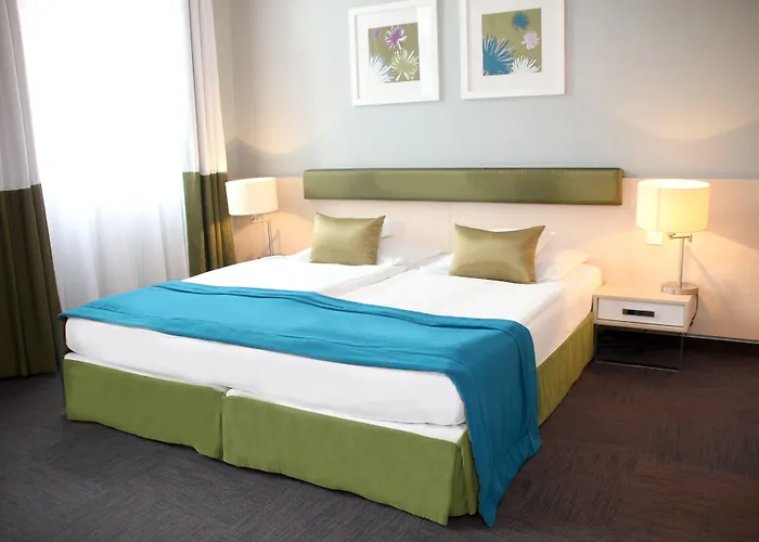 Atrium Hotel By Mellow Mood Hotels 4*