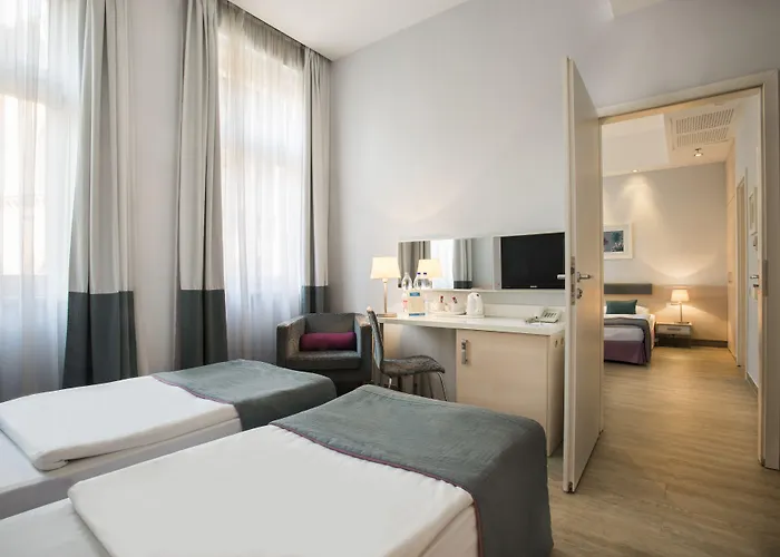 Szálloda Atrium Hotel By Mellow Mood Hotels