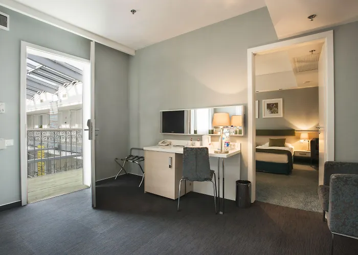 Atrium Hotel By Mellow Mood Hotels