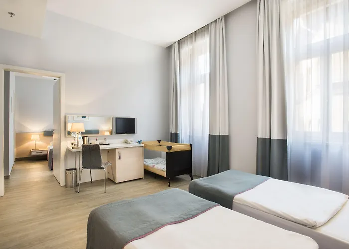 Atrium Hotel By Mellow Mood Hotels Szálloda