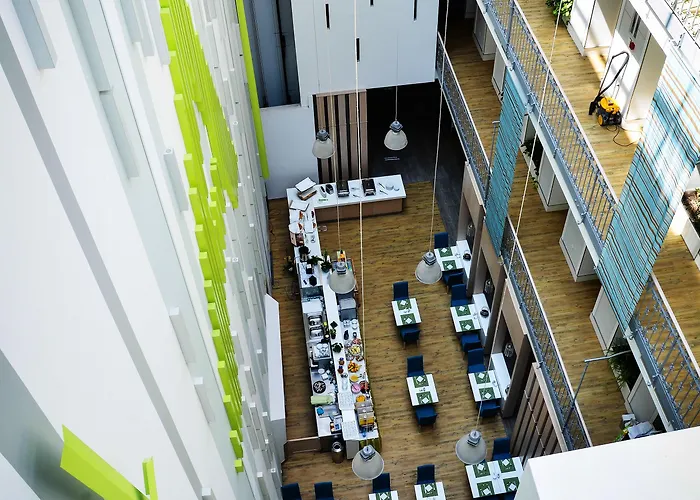 Szálloda Atrium Hotel By Mellow Mood Hotels Budapest