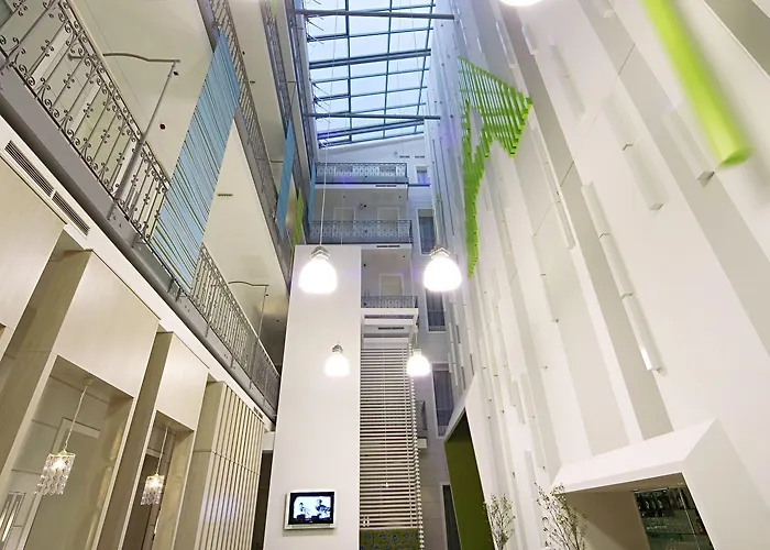Atrium Hotel By Mellow Mood Hotels Szálloda 4*