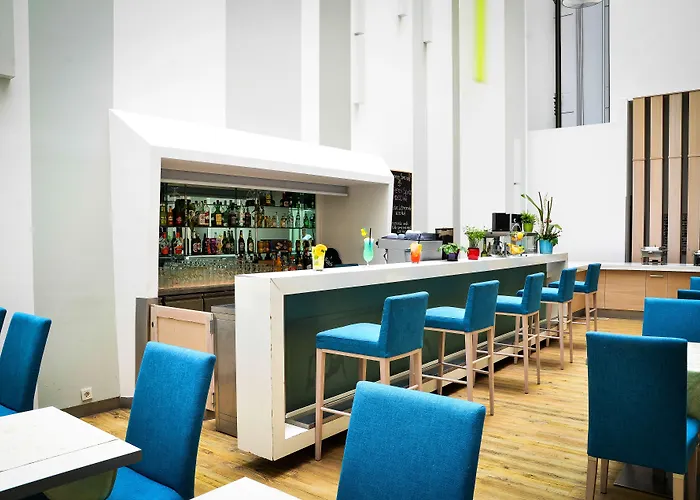 Atrium Hotel By Mellow Mood Hotels Szálloda 4*