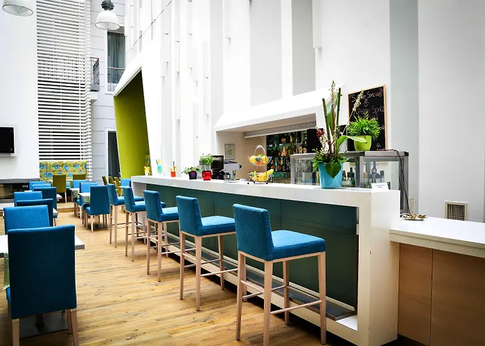 Atrium Hotel By Mellow Mood Hotels Szálloda Budapest