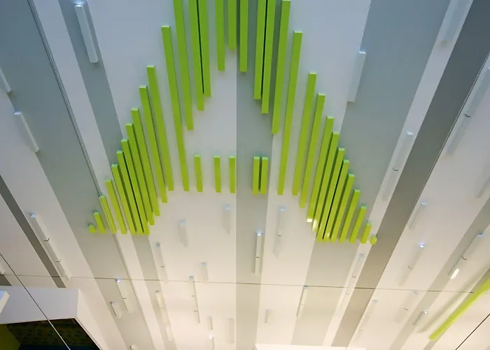 Szálloda Atrium Hotel By Mellow Mood Hotels Budapest