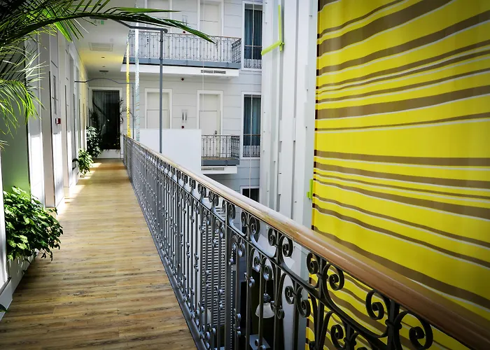 Szálloda Atrium Hotel By Mellow Mood Hotels Budapest