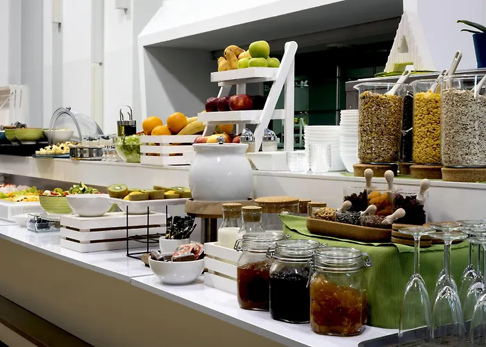 Szálloda Atrium Hotel By Mellow Mood Hotels 4*