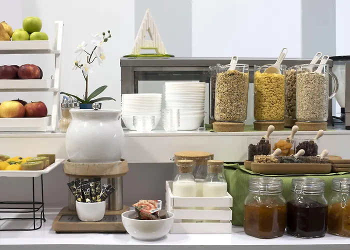 Szálloda Atrium Hotel By Mellow Mood Hotels 4*