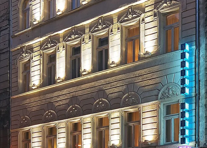 Atrium Hotel By Mellow Mood Hotels Szálloda Budapest