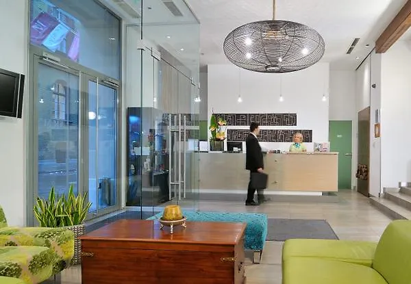 Atrium By Mellow Mood Hotel 4*