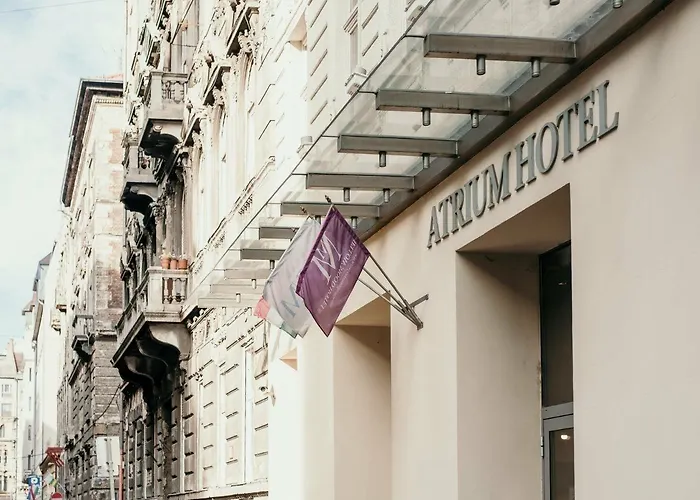 Atrium Hotel By Mellow Mood Hotels