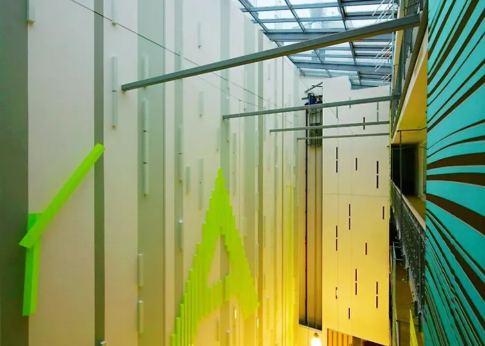 Atrium Hotel By Mellow Mood Hotels Szálloda 4*