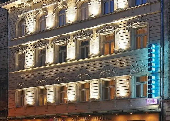 Szálloda Atrium Hotel By Mellow Mood Hotels 4*