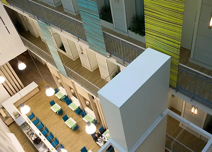 Szálloda Atrium Hotel By Mellow Mood Hotels 4*