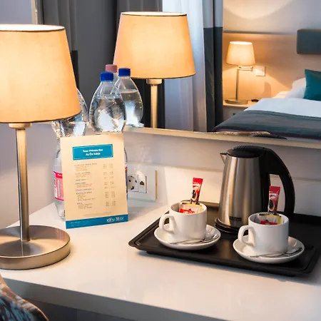 Atrium Fashion Hotel Budapesta