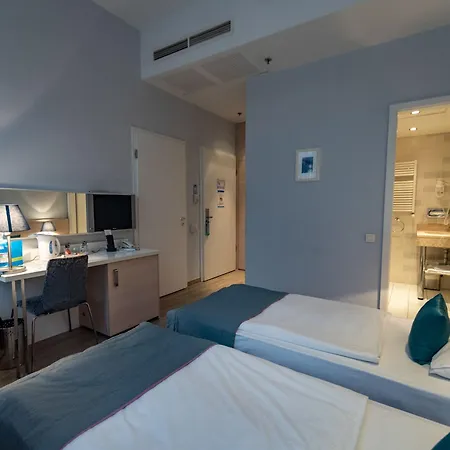 Atrium Fashion Hotel Budapesta