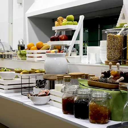 Ξενοδοχείο Atrium Fashion 4*